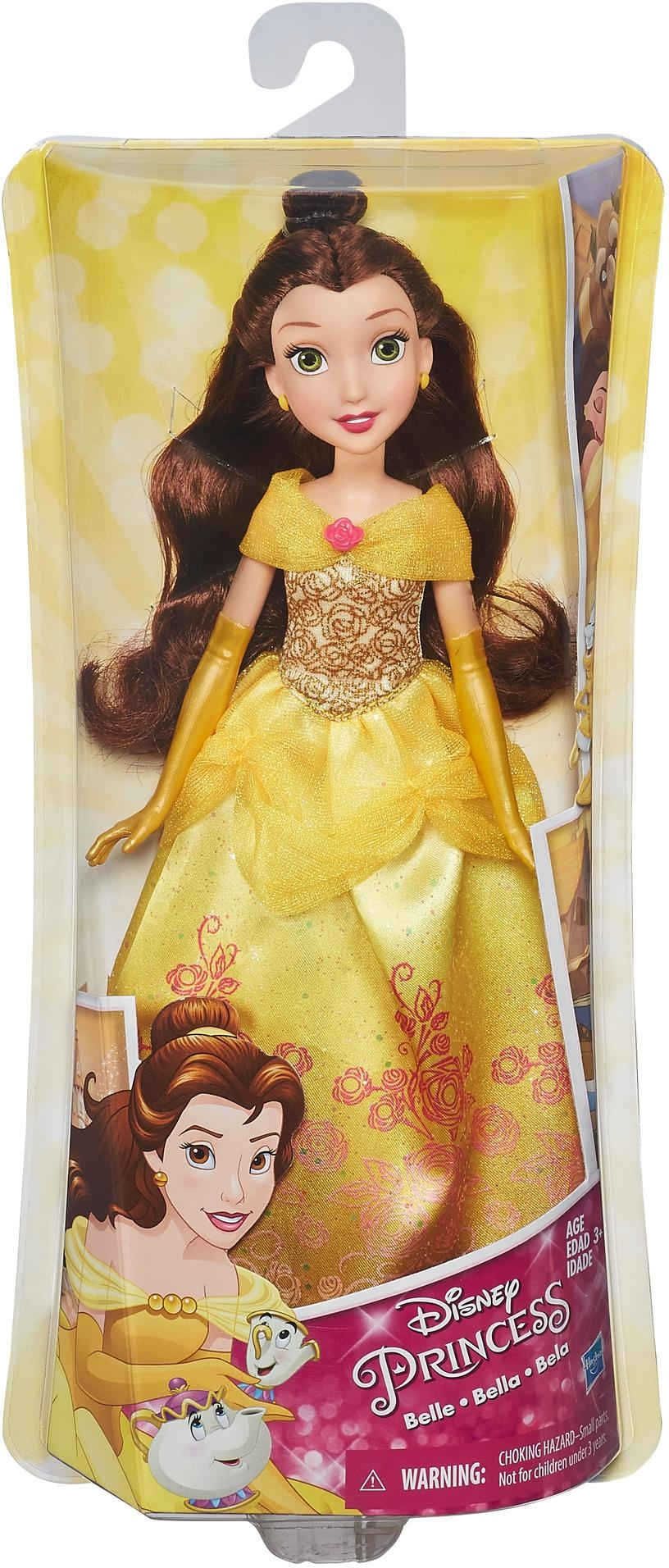 Lalka HASBRO Disney Princess Księżniczki Bella B6446