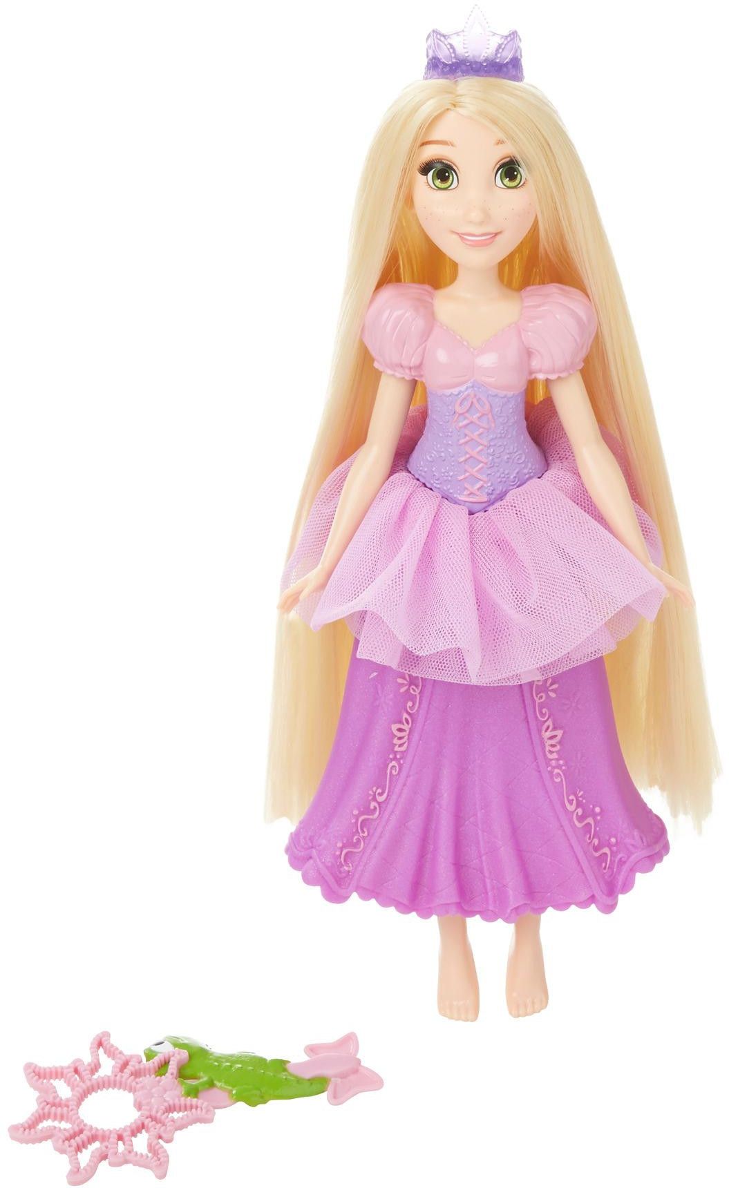 Lalka HASBRO Disney Princess Wodne Księżniczki Roszpunka B5304
