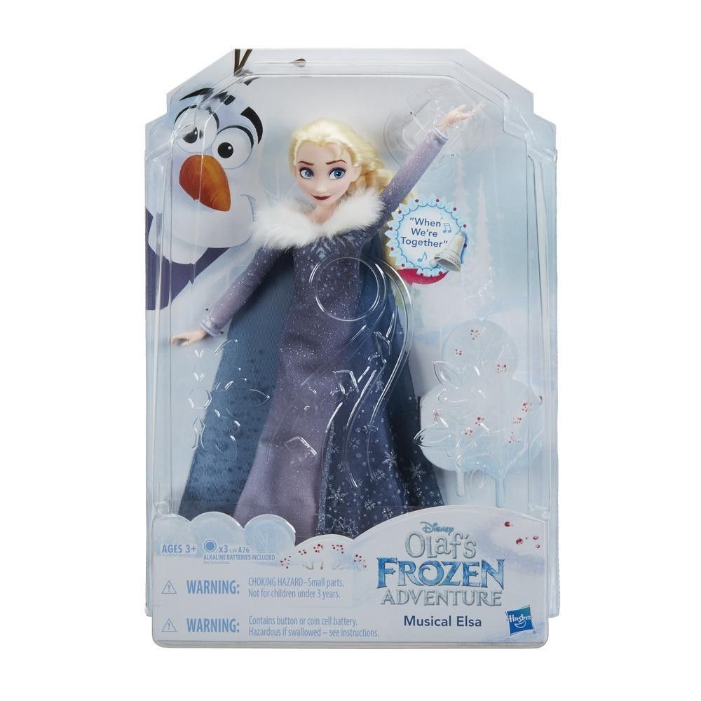 Lalka HASBRO Elsa Śpiewająca C2539