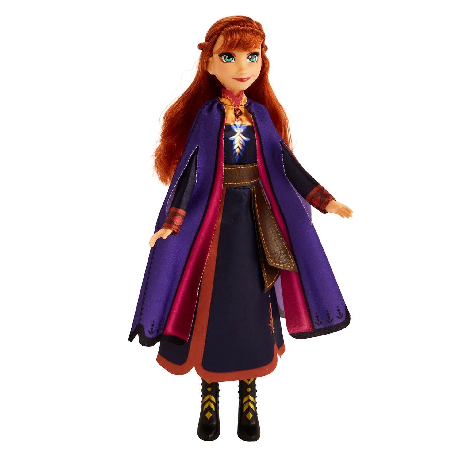 Hasbro Lalka Kraina Lodu 2 ŚPIEWAJĄCA LALKA E5498