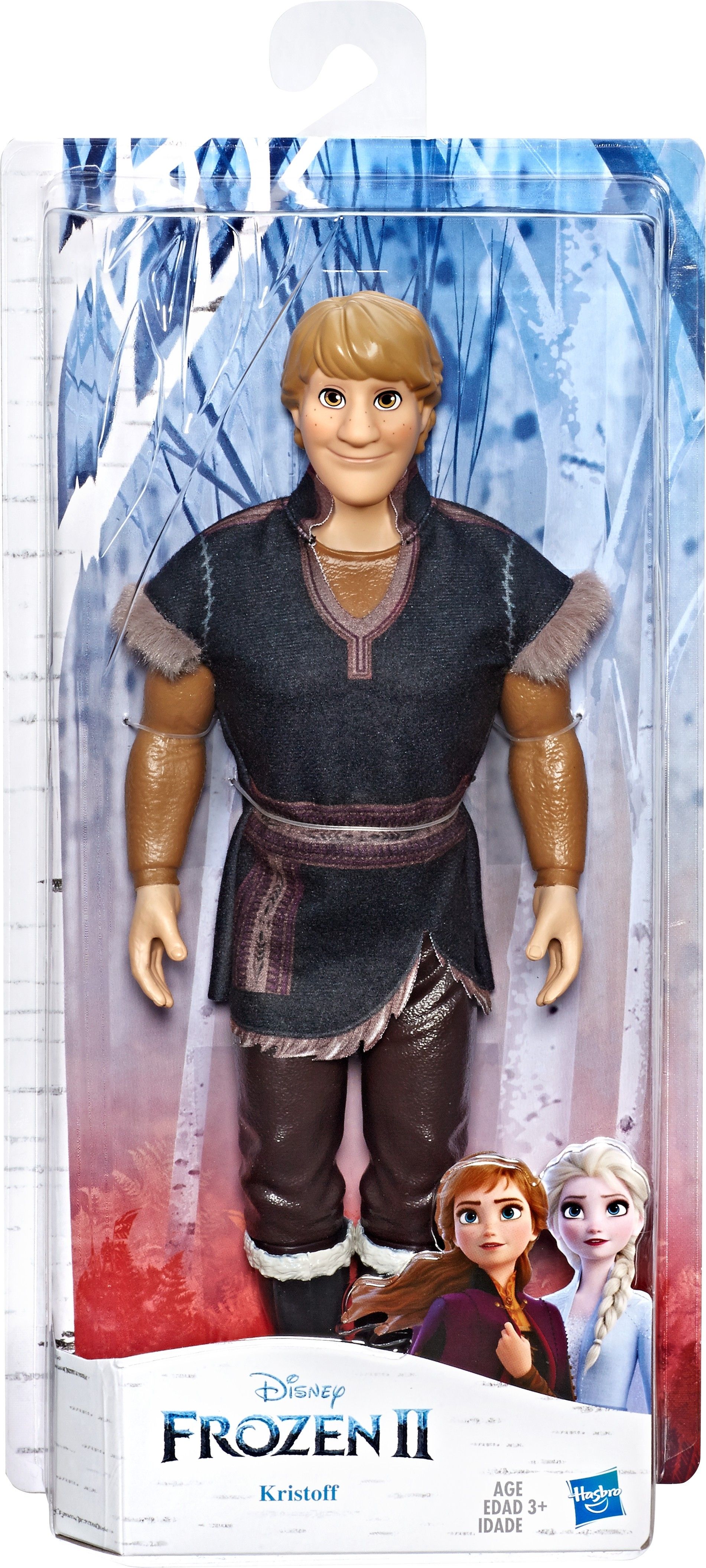 Lalka HASBRO Kristoff E6711
