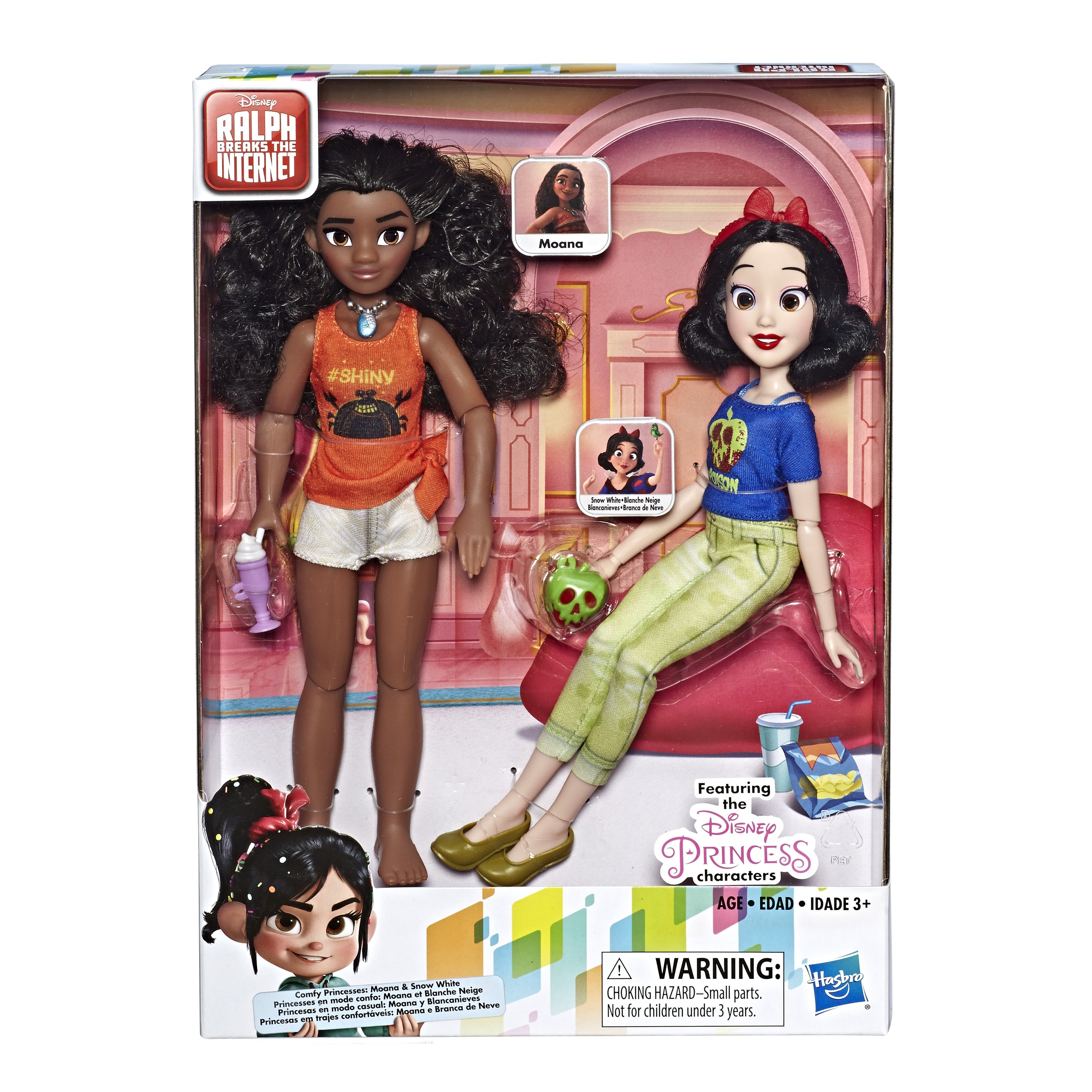 Lalka HASBRO Księżniczki Disneya E7357