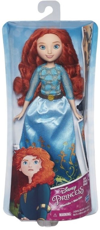 Lalka HASBRO Merida B5825
