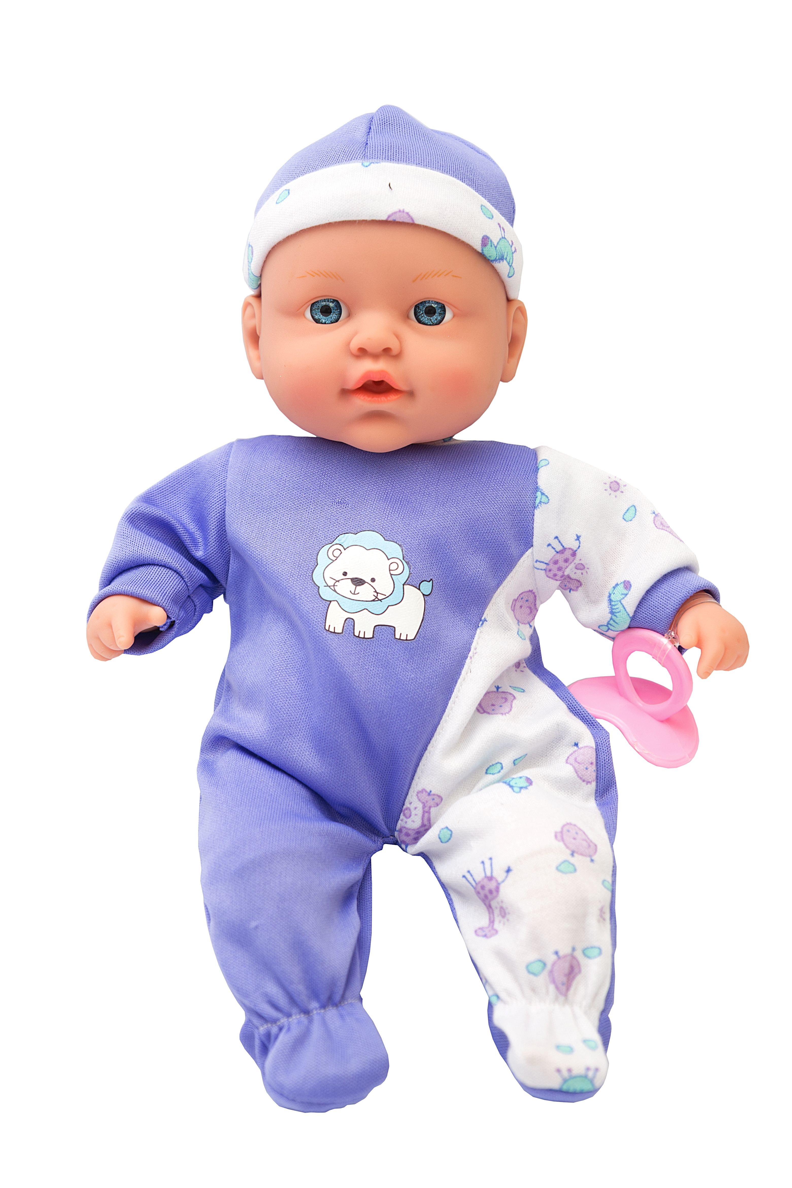 Lalka KATHAY-HASTER Lalka z kolekcji My Little Baby
