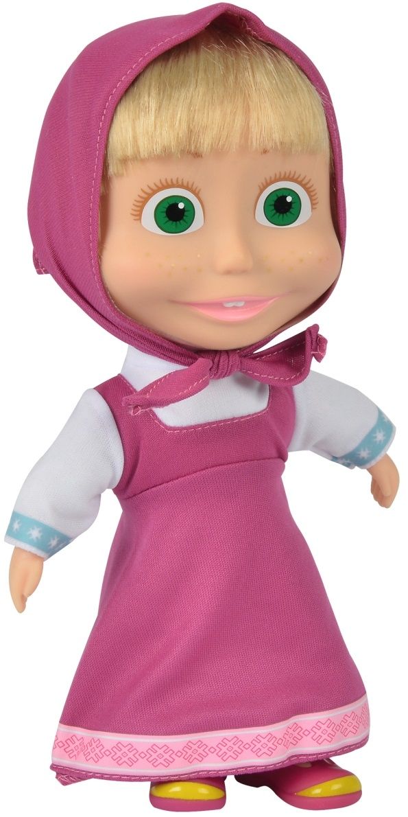Lalka SIMBA Masza Lalka Mikka 109306372