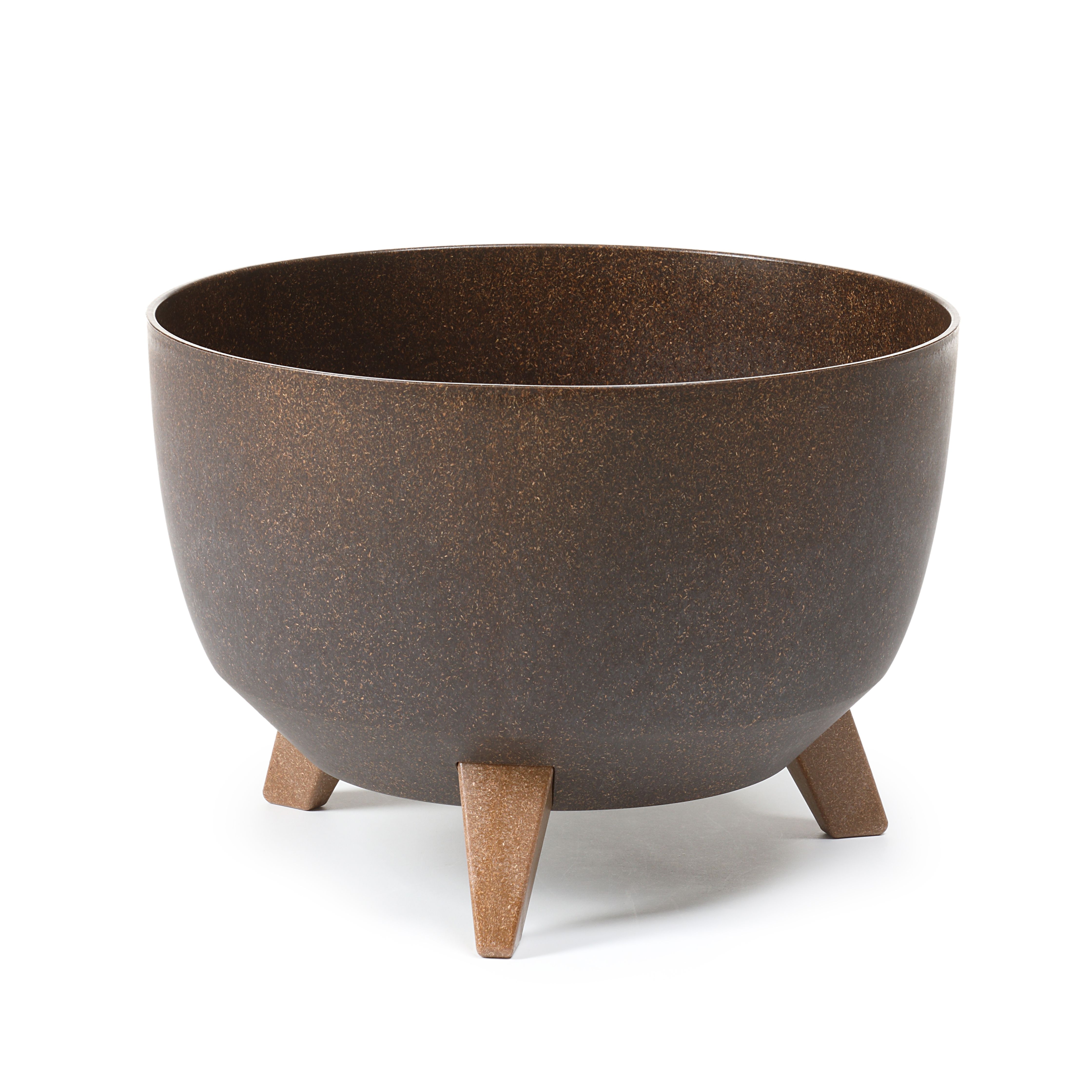 Lamela Doniczka misa ROMA ECO coffee 330 - espresso