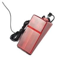 Lampa dynama INTERTEC Lampa tylna do dynama 91725