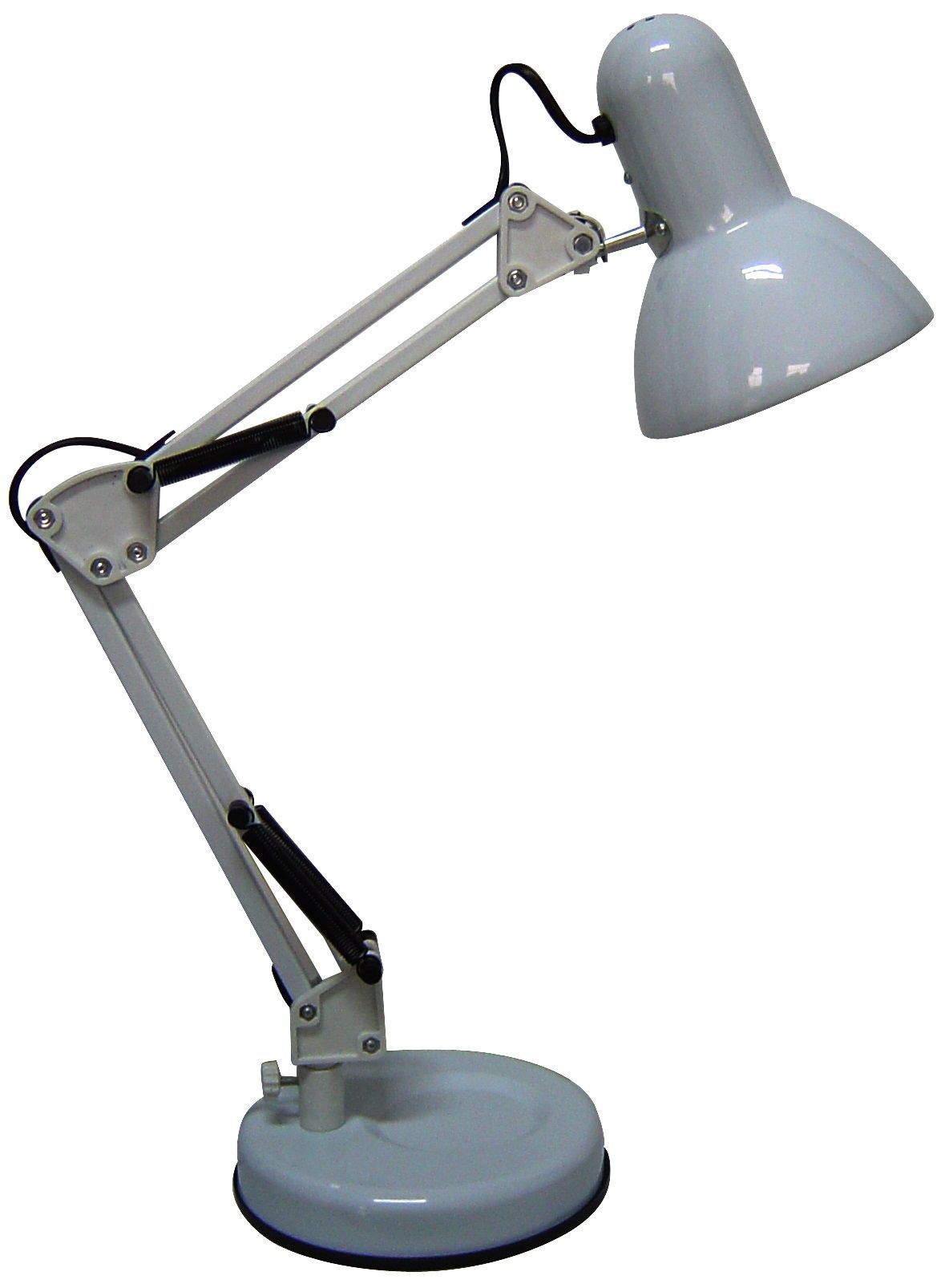 Lampa stojąca VOLTENO VO0460 Szary 1229912