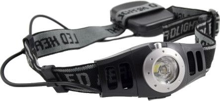 Lampka czołowa BOTTARI 3 W Head