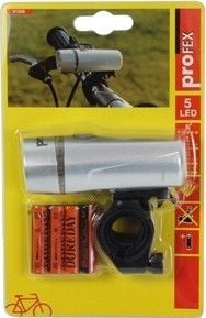 Lampka INTERTEC 5 LED 91626