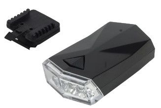 Lampka INTERTEC STAR 4LED 91623