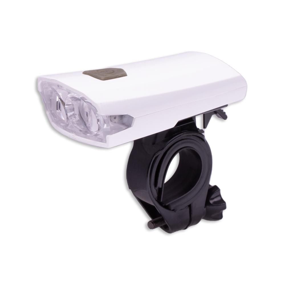 LAMPKA PRZEDNIA LED TWIN USB