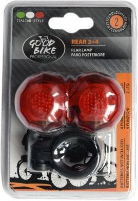 Lampka tylna BOTTARI Lampka tylna Fly 2 LED