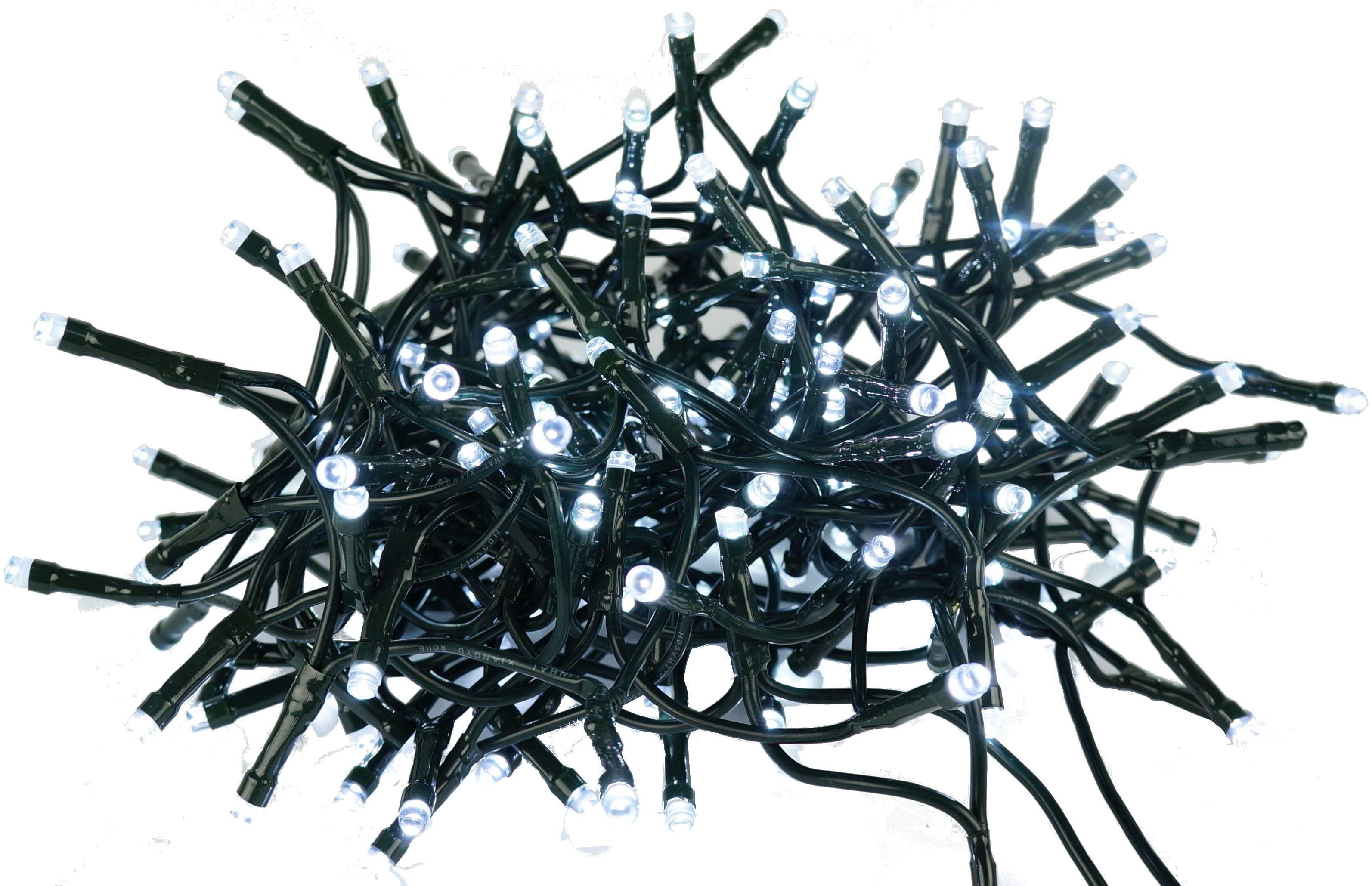 Lampki choinkowe CORTINA Lampki 200 LED Zimna biel