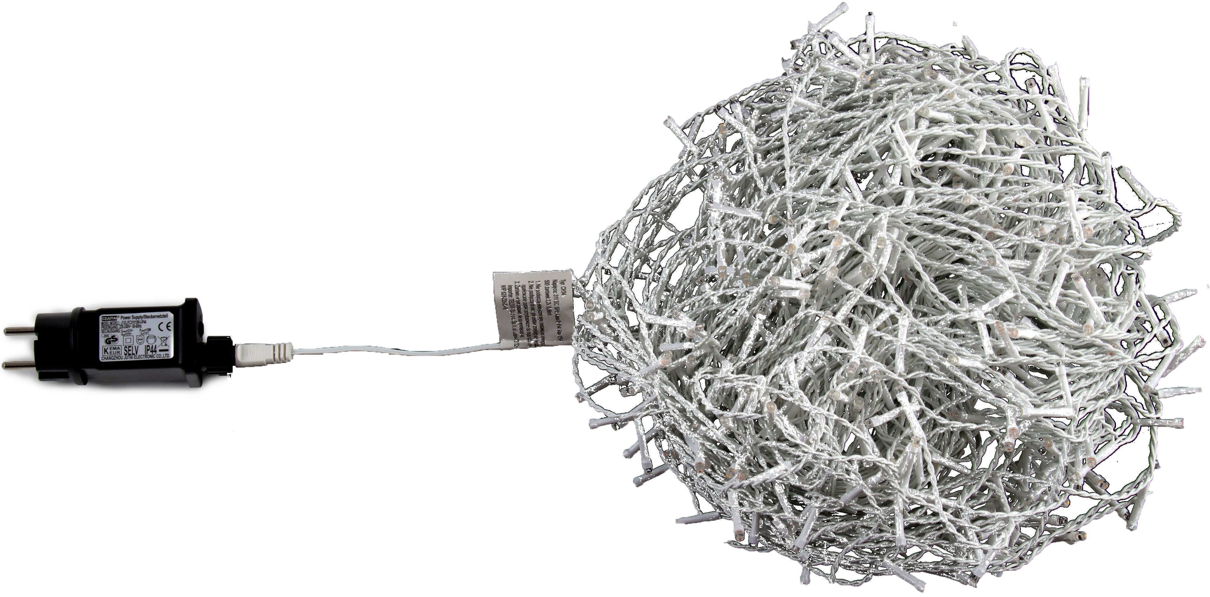 Lampki choinkowe TELE-HIT Sople 300 LED