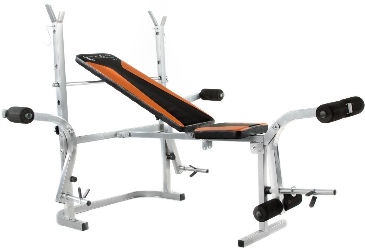 Ławka uniwersalna TOTAL SPORT LP5