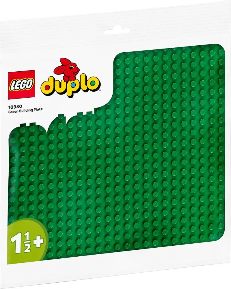 LEGO Duplo 10980 Zielona płytka konstrukcyjna