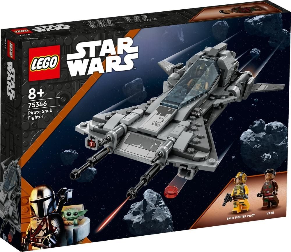 LEGO 75346 Star Wars Piracki myśliwiec
