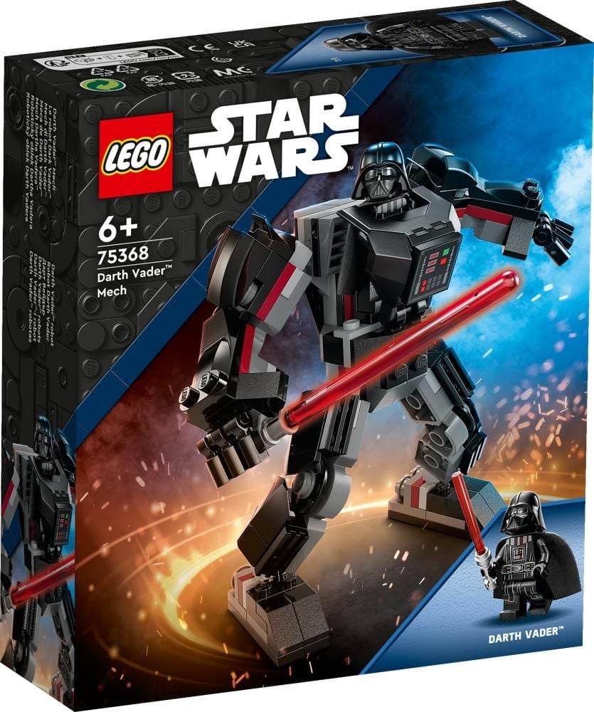 LEGO Star Wars 75368 Mech Dartha Vadera