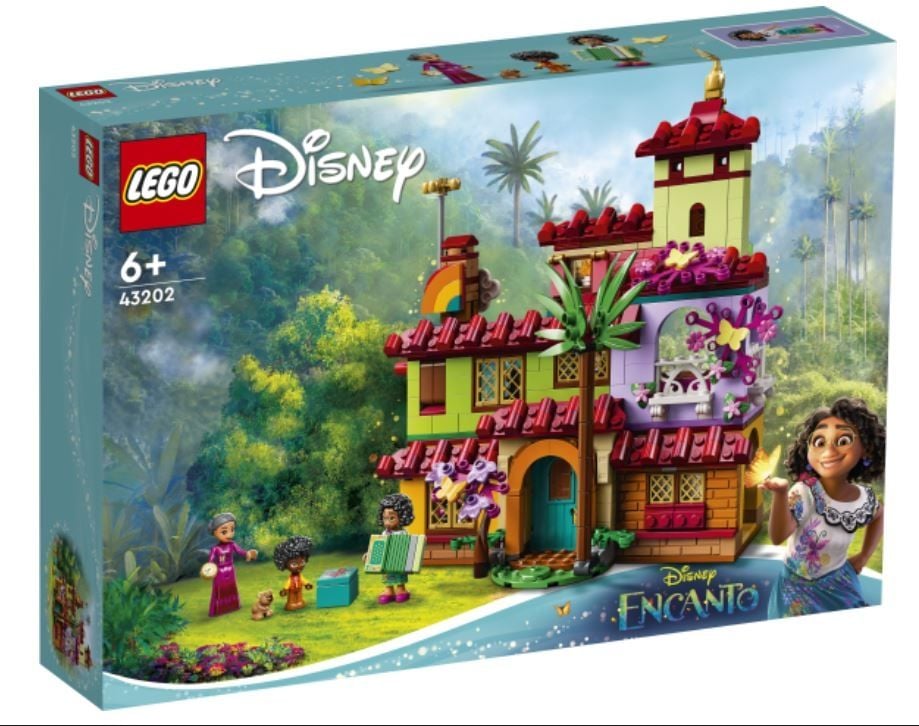 LEGO Disney Dom Madrigalów 43202