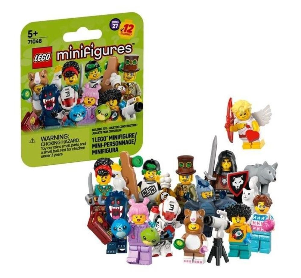 LEGO Minifigurki Seria 27 71048