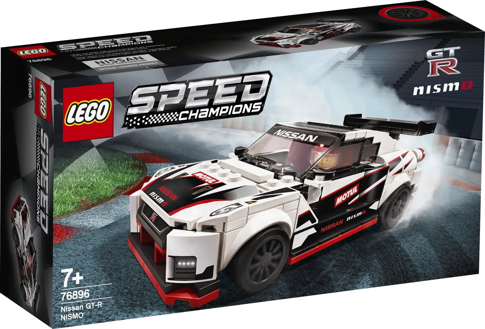 New Lego Speed Champions 2025 Leak Denys Felisha