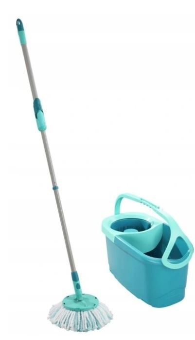 LEIFHEIT ZESTAW CLEAN TWIST MOP ERGO