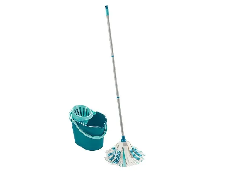 LEIFHEIT Zestaw Power Mop 3w1
