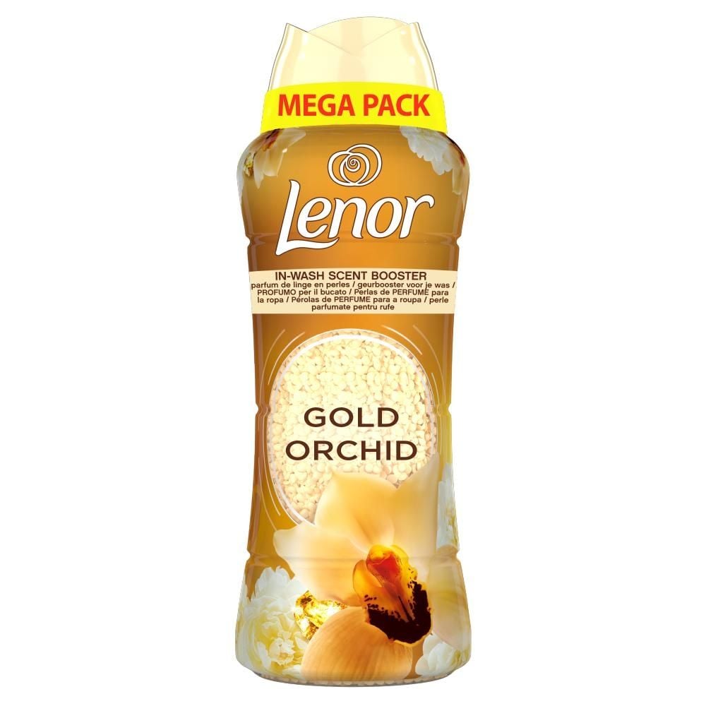 Lenor Perełki zapachowe do prania 570g, Orchid & Amber