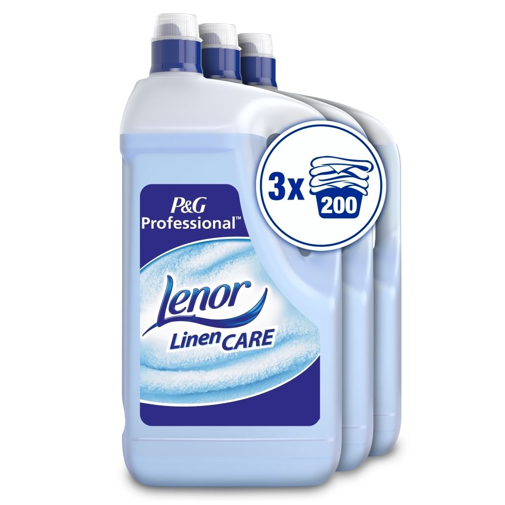 Lenor Professional Spring Awakening Płyn do płukania tkanin 5L