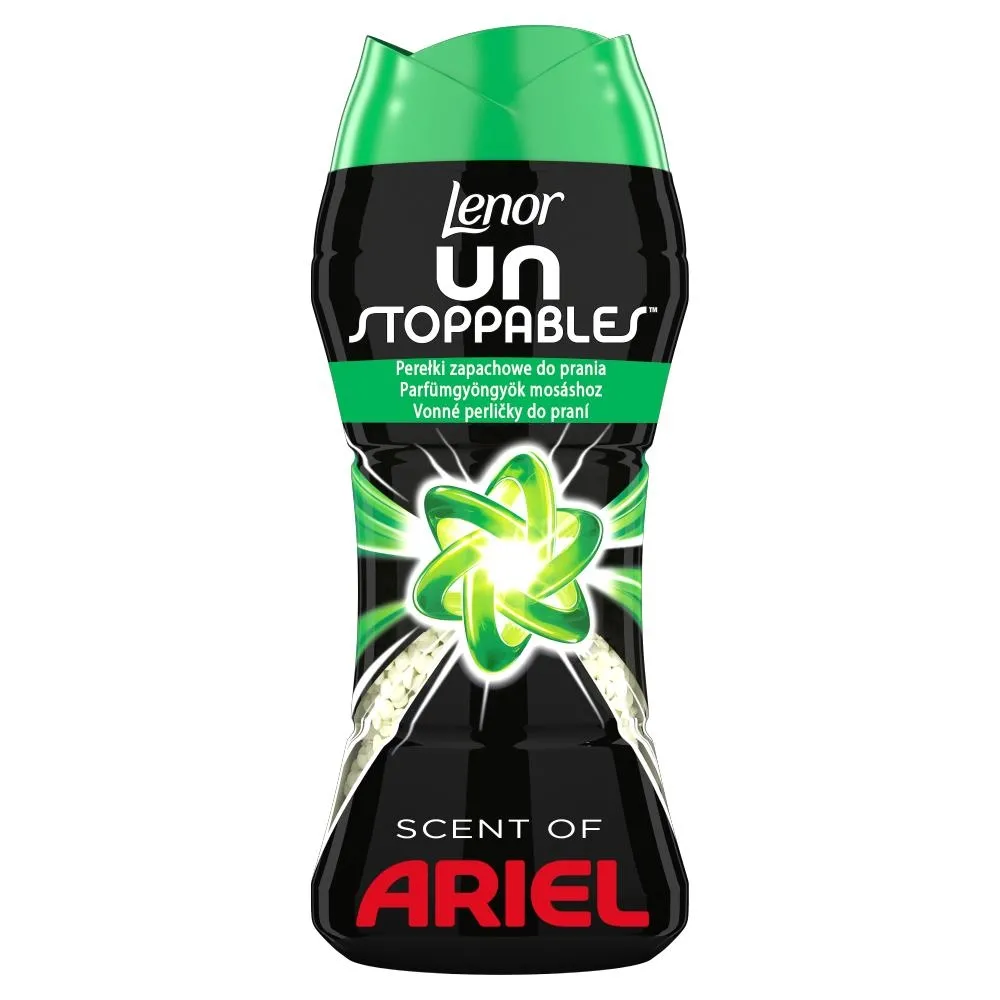 Lenor Unstoppables Scent of Ariel Wzmacniacz zapachu stosowany podczas prania 210g
