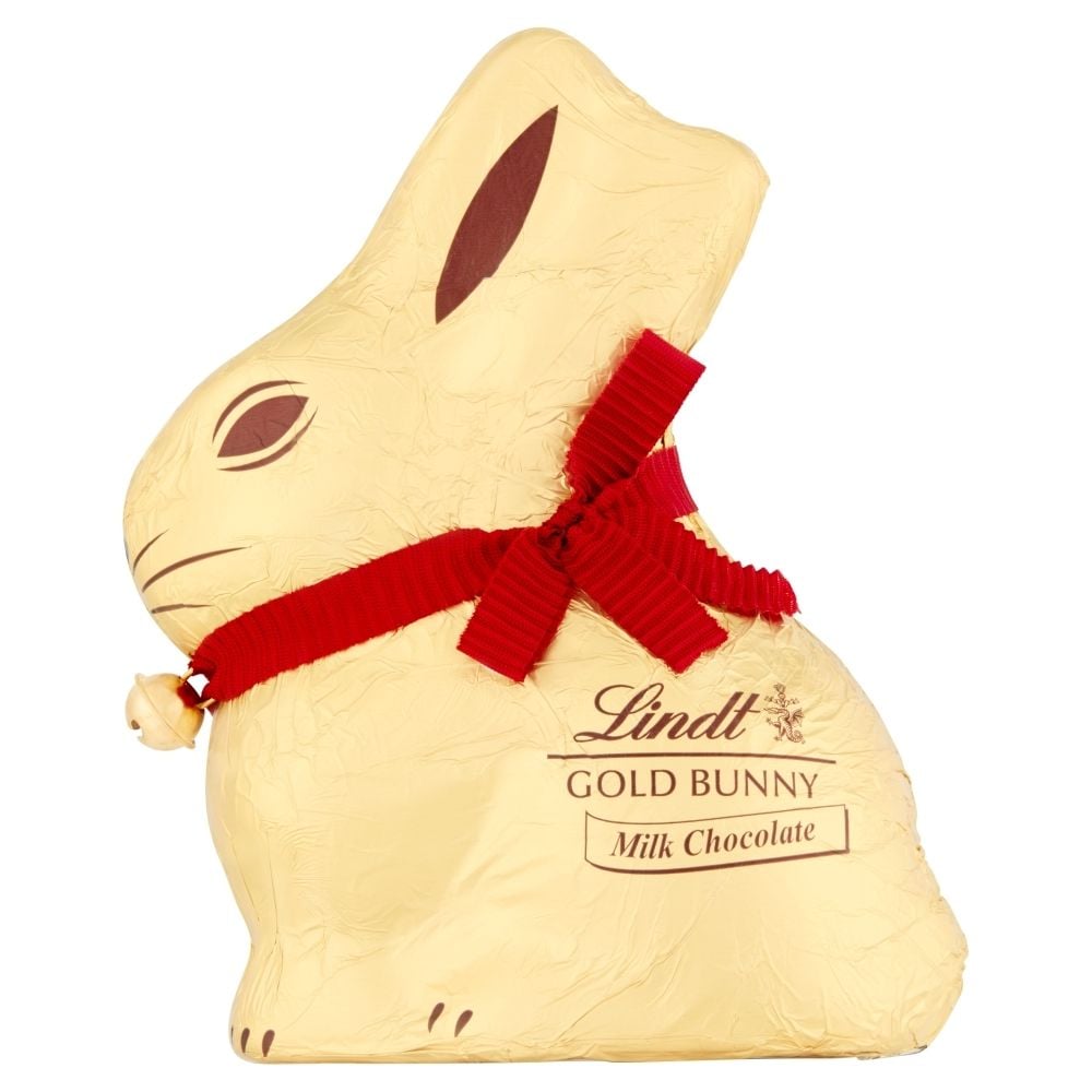 Lindt Zajączek z czekolady mlecznej 200 g