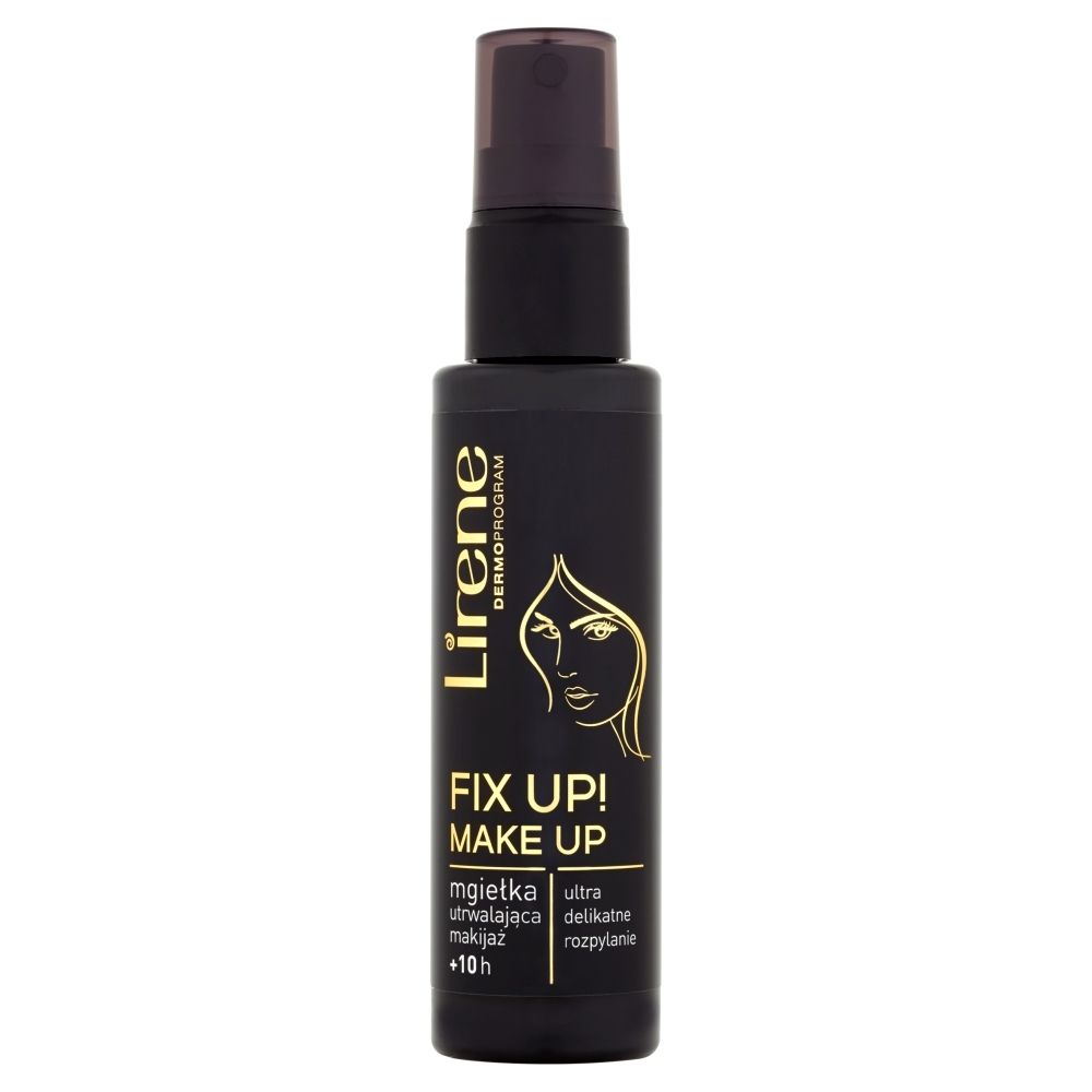 Lirene Fix Up! Make Up Mgiełka utrwalająca makijaż +10 h 70 ml