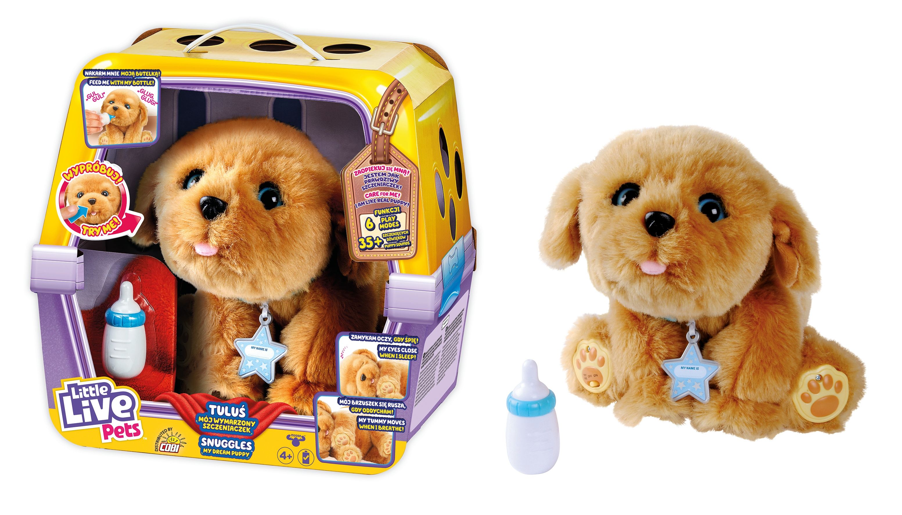 LITTLE LIVE PETS TULUŚ