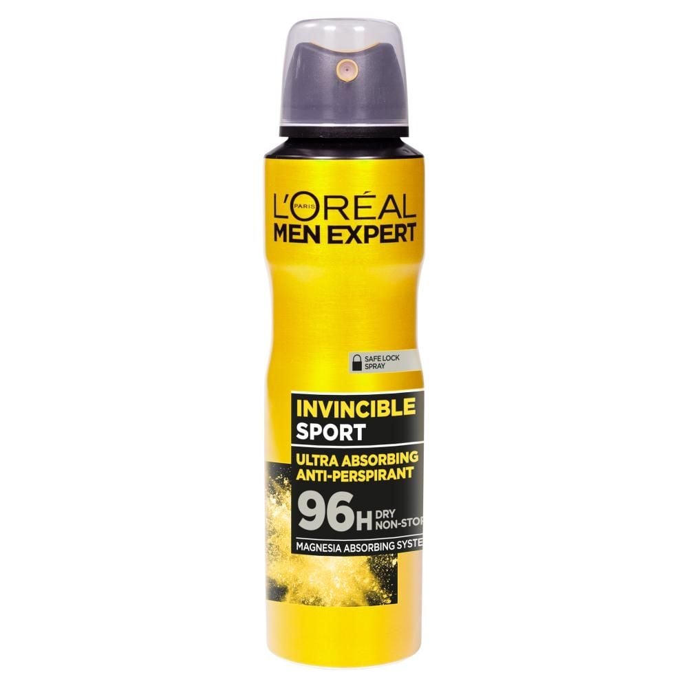 L'Oréal Paris Men Expert Invincible Sport Antyperspirant 150 ml