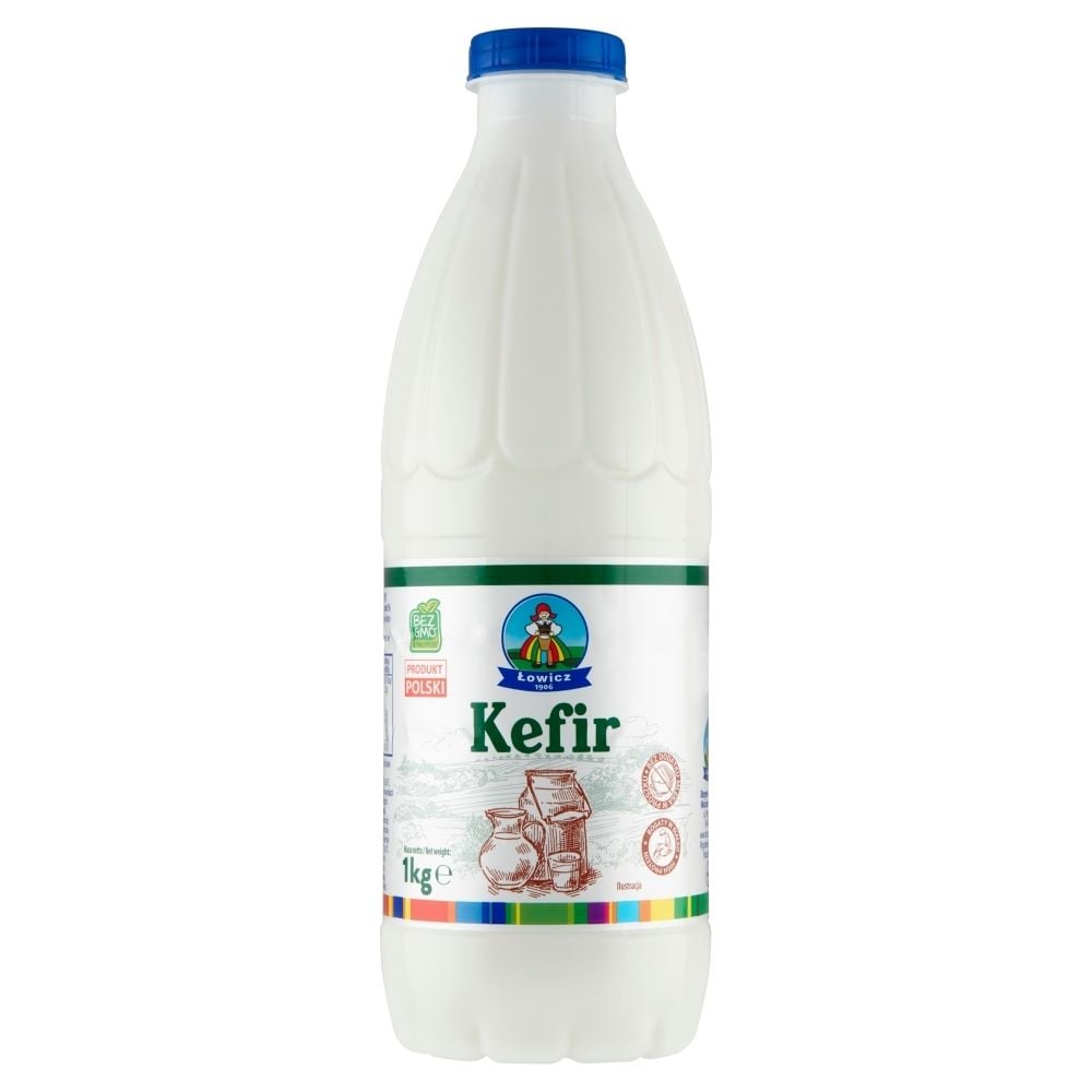Łowicz Kefir 1 kg