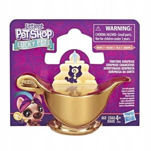 LPS Lucky Pets Szczęśliwe Niespodzianki