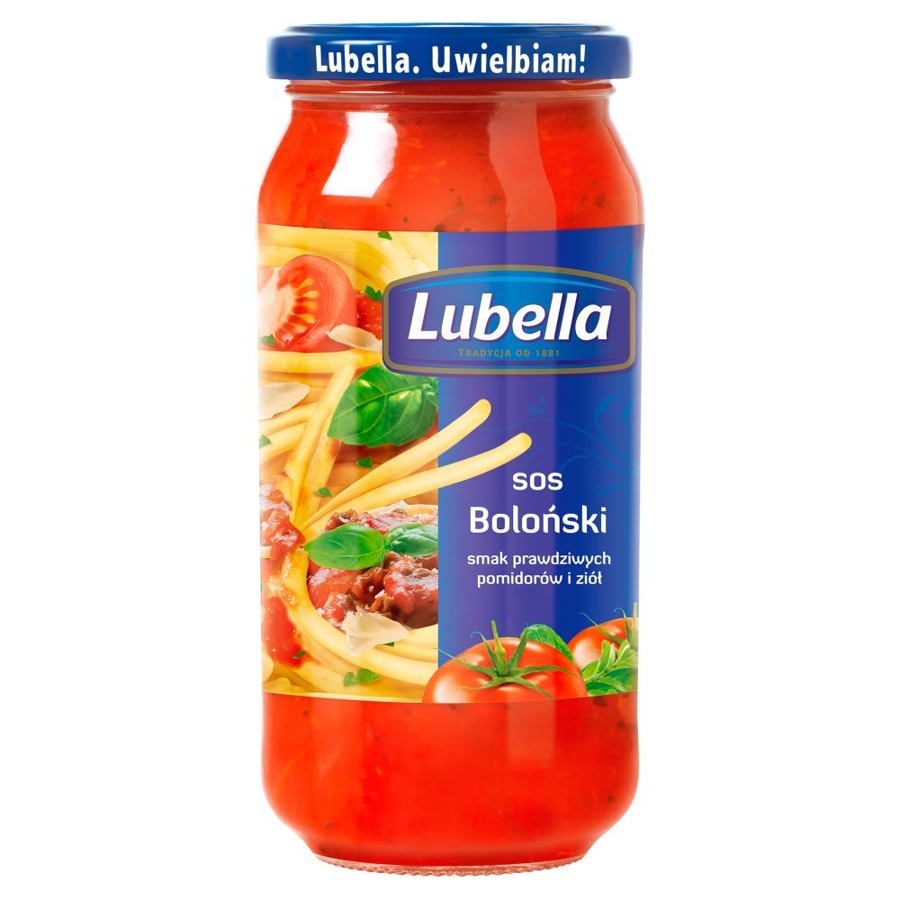 Lubella Sos boloński 520 g