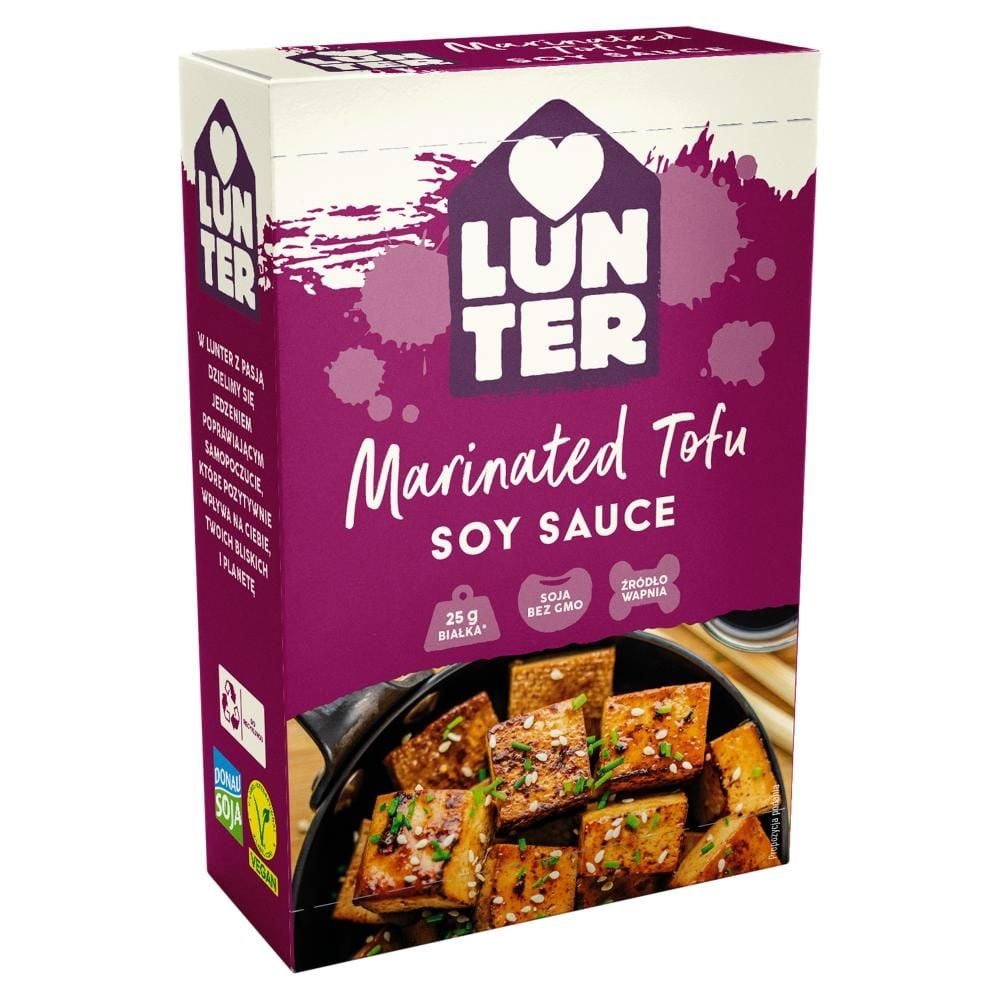 Lunter Tofu marynowane 180 g