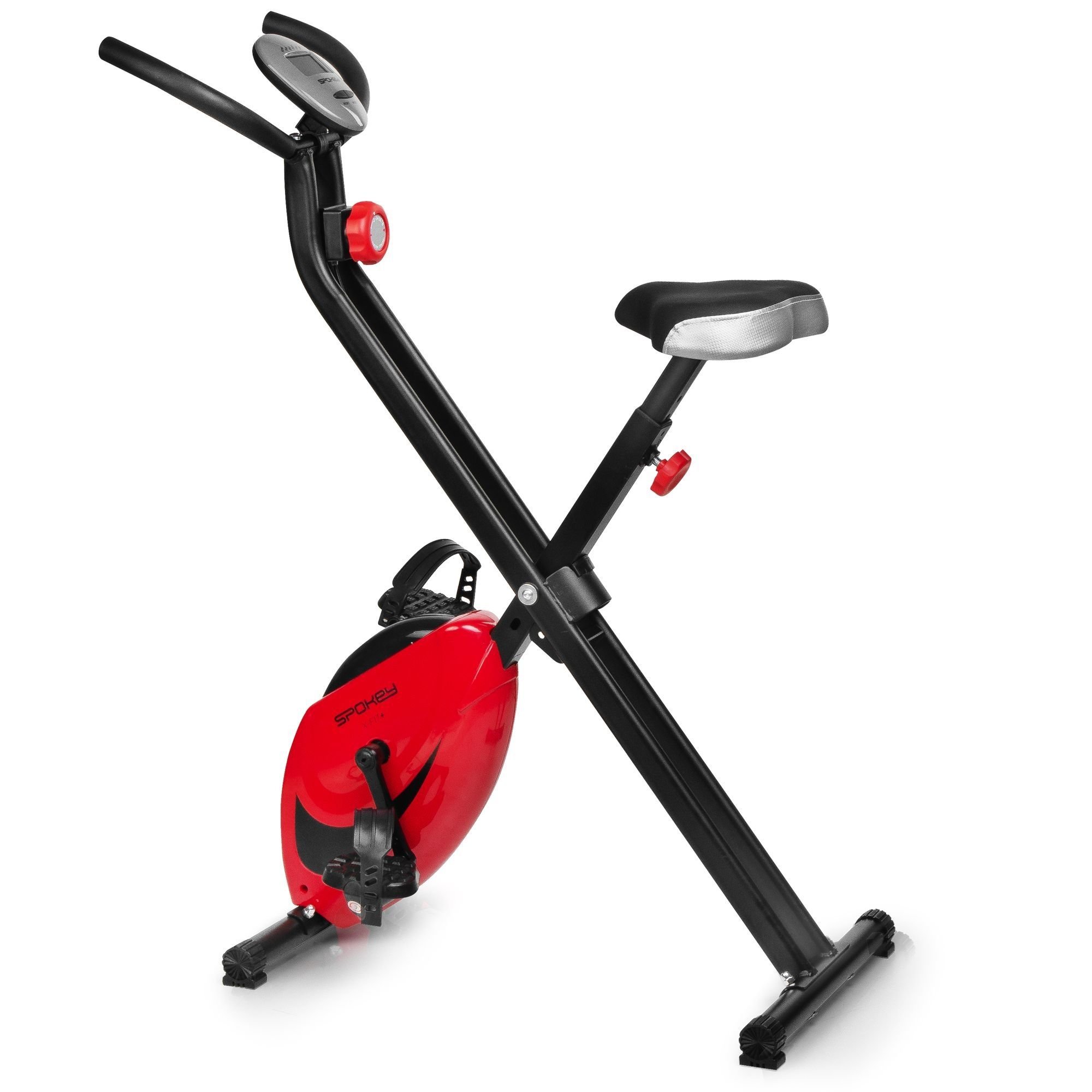 Spokey XFIT+ rower magnetyczny treningowy składany