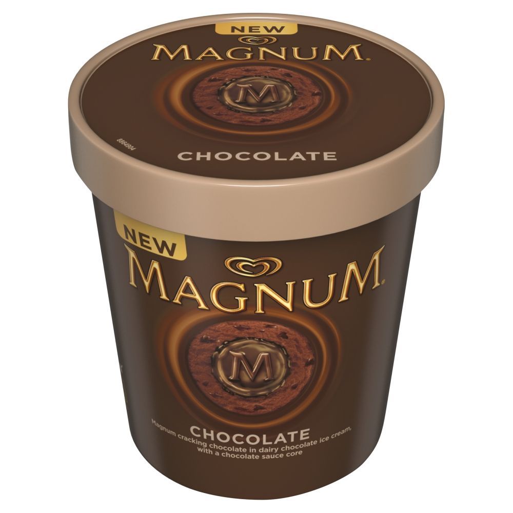Magnum Chocolate Lody 450 ml