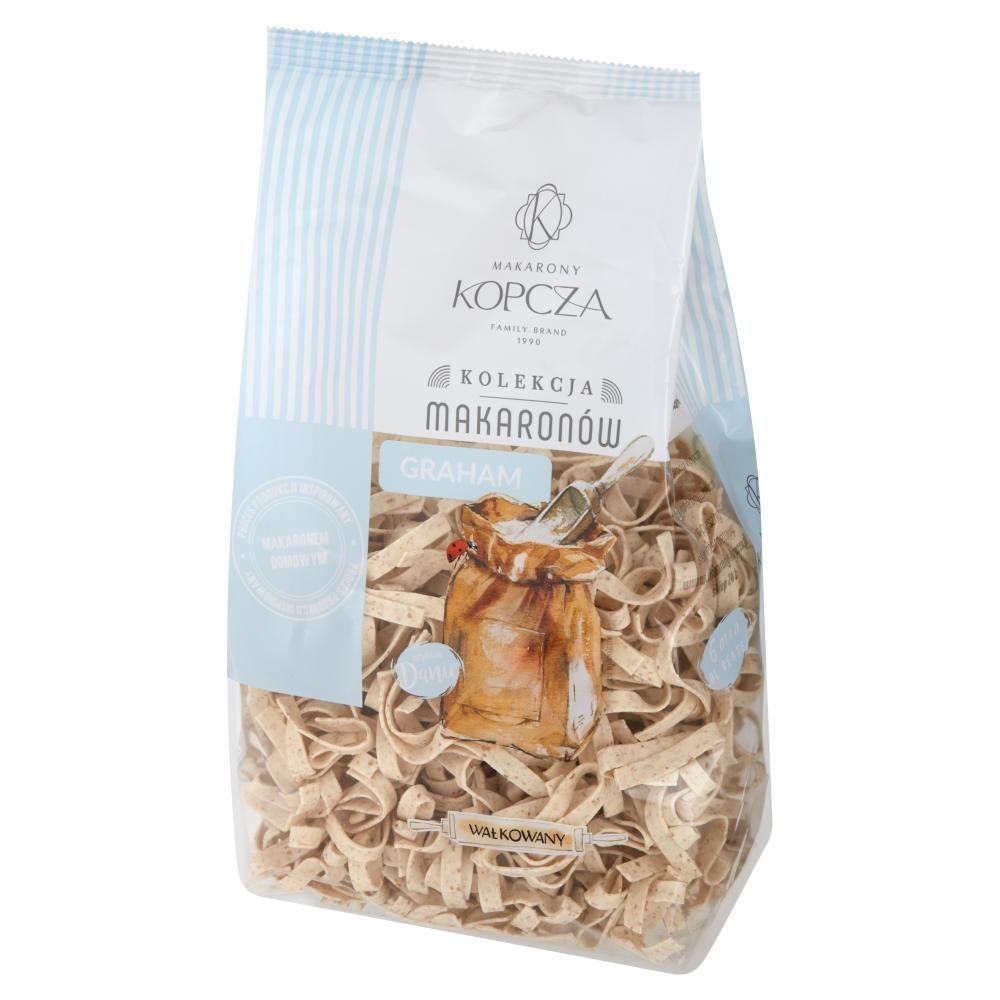 Makarony Kopcza Makaron graham 400 g