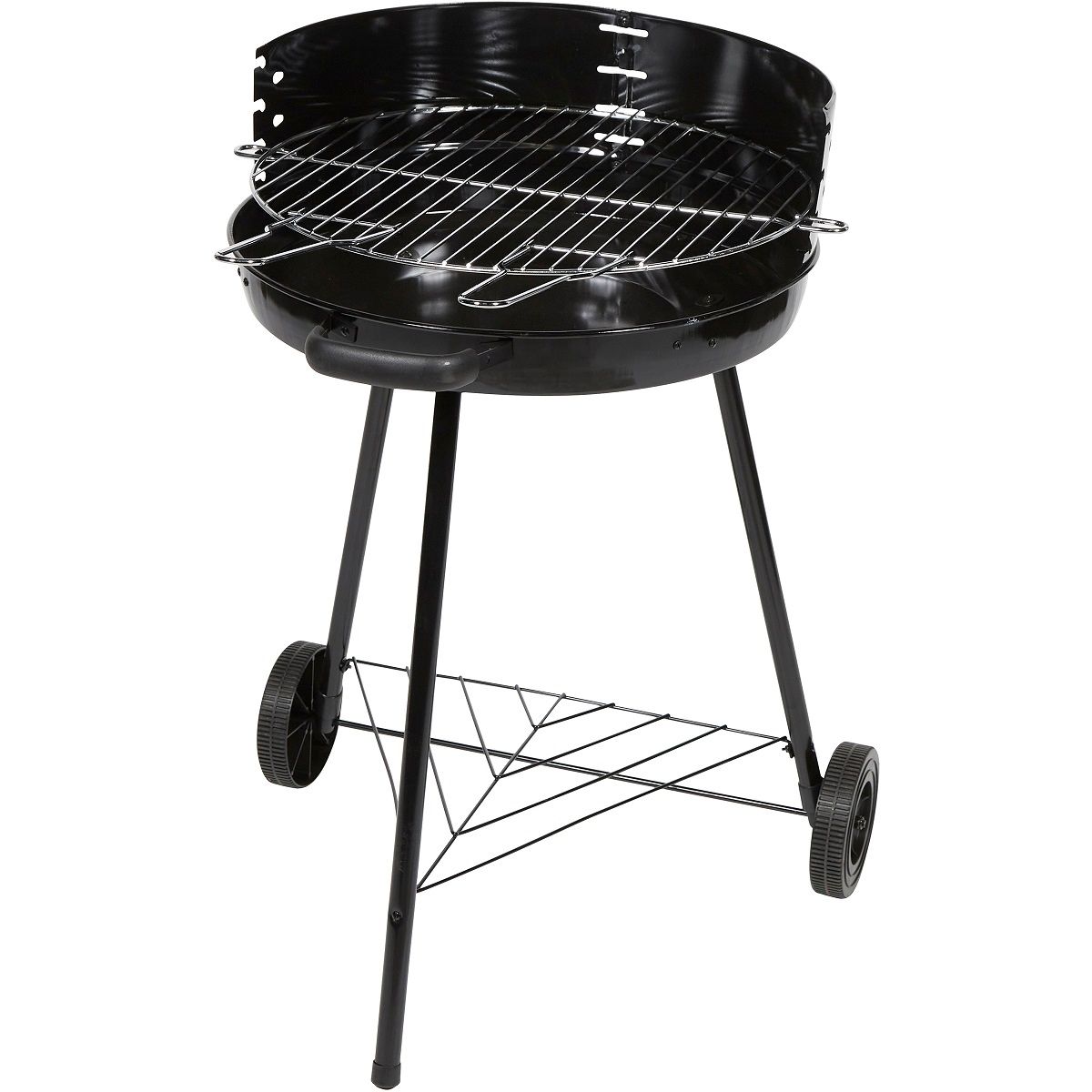 Carrefour Manaus Grill węglowy okrągły 50 x 80 cm