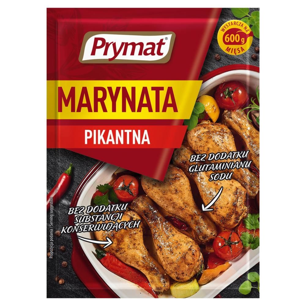 MARYNATA PRYMAT 66ml PIKANTNA