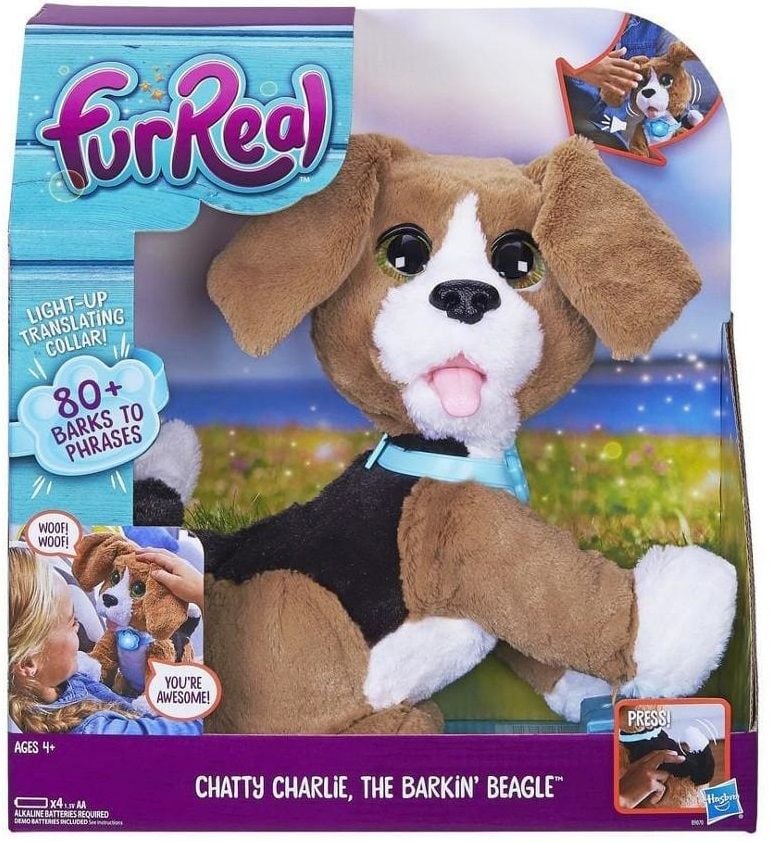 Maskotka HASBRO Beagle Charlie B9070