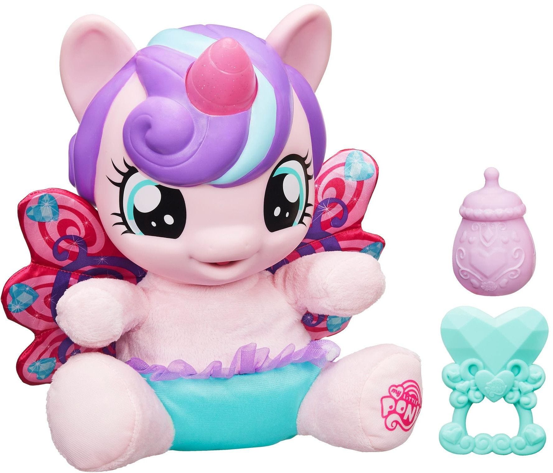 Maskotka MY LITTLE PONY Księżniczka Flurryheart B5365