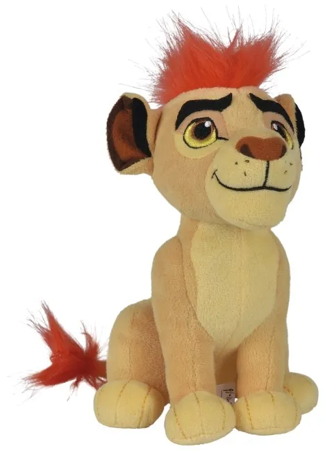Maskotka SIMBA Lwia Straż pluszowe figurki Kion 109318736