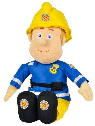 Maskotka SIMBA Strażak Sam 45 cm 109252112038