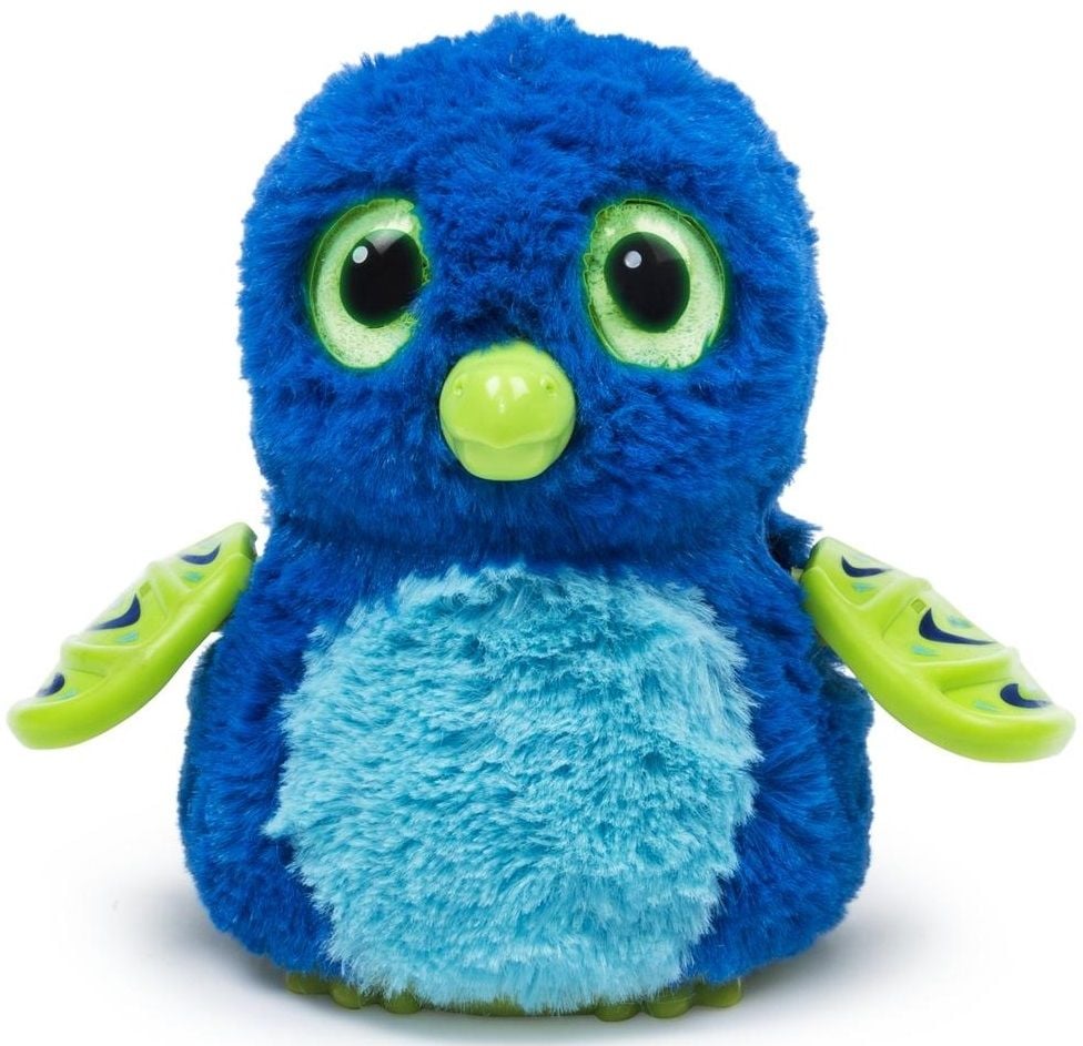Maskotka SPIN MASTER Hatchimals jajko smoczydło Turkusowy