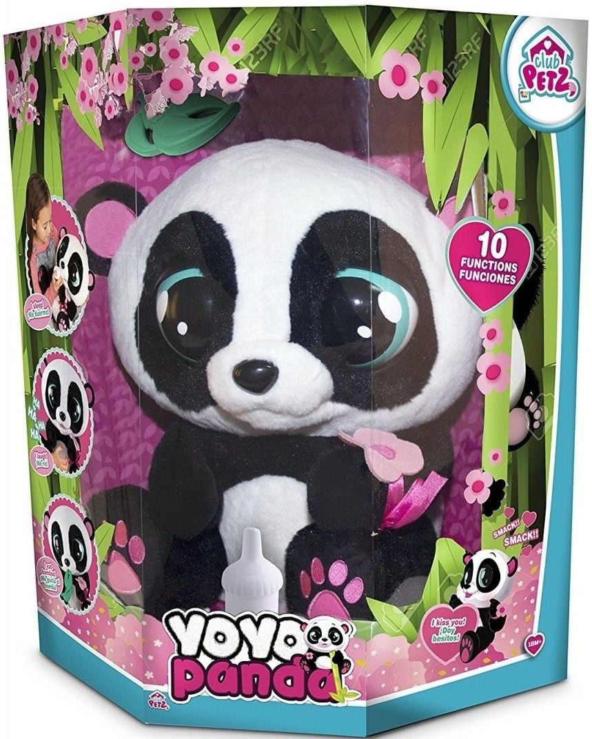 Maskotka TM TOYS Panda Yoyo IMC095199